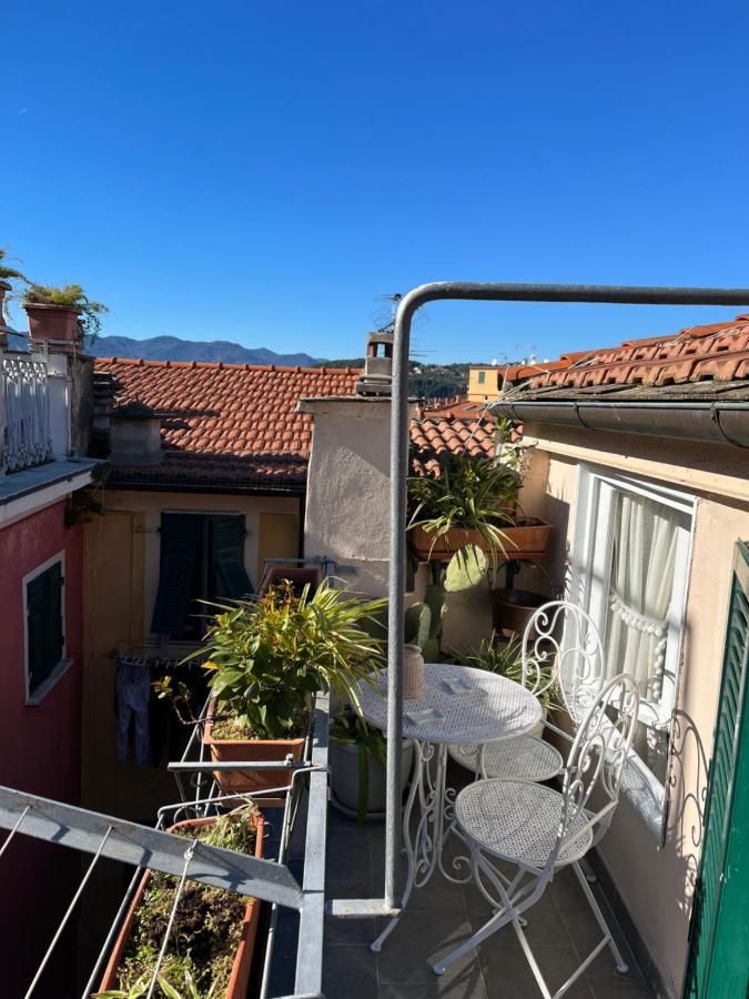 Casa Vacanze Cinzia Lerici Exterior foto