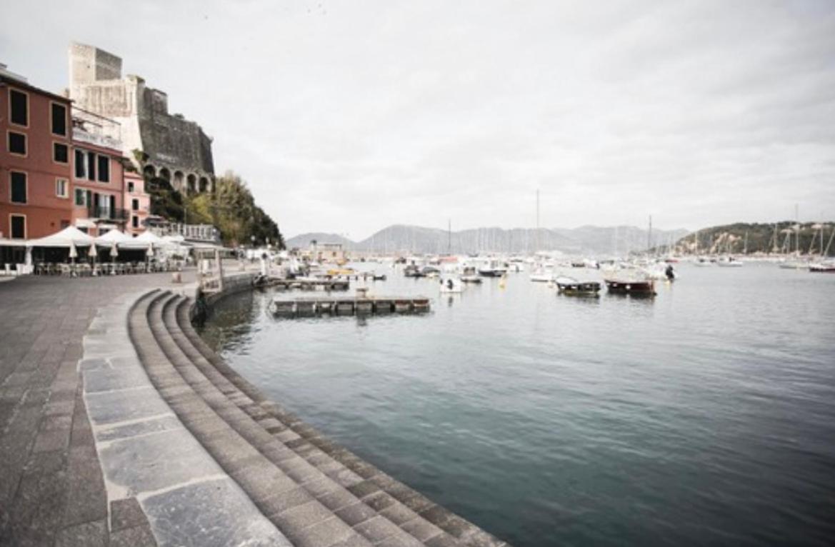 Casa Vacanze Cinzia Lerici Exterior foto